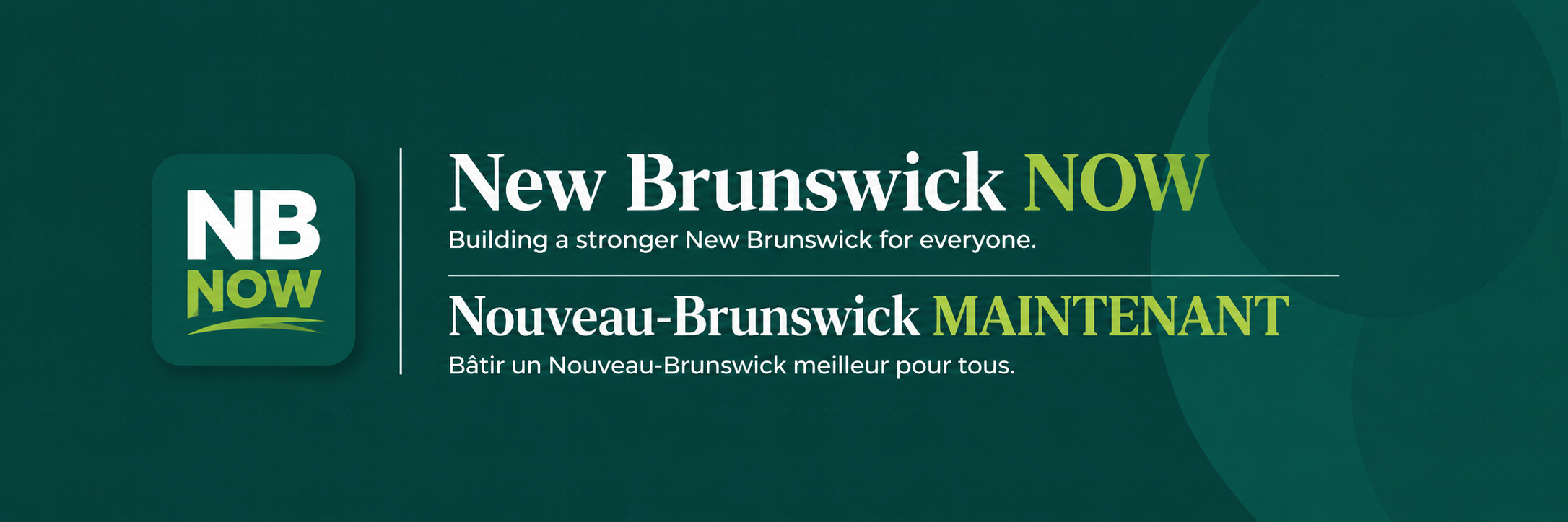 New Brunswick Now